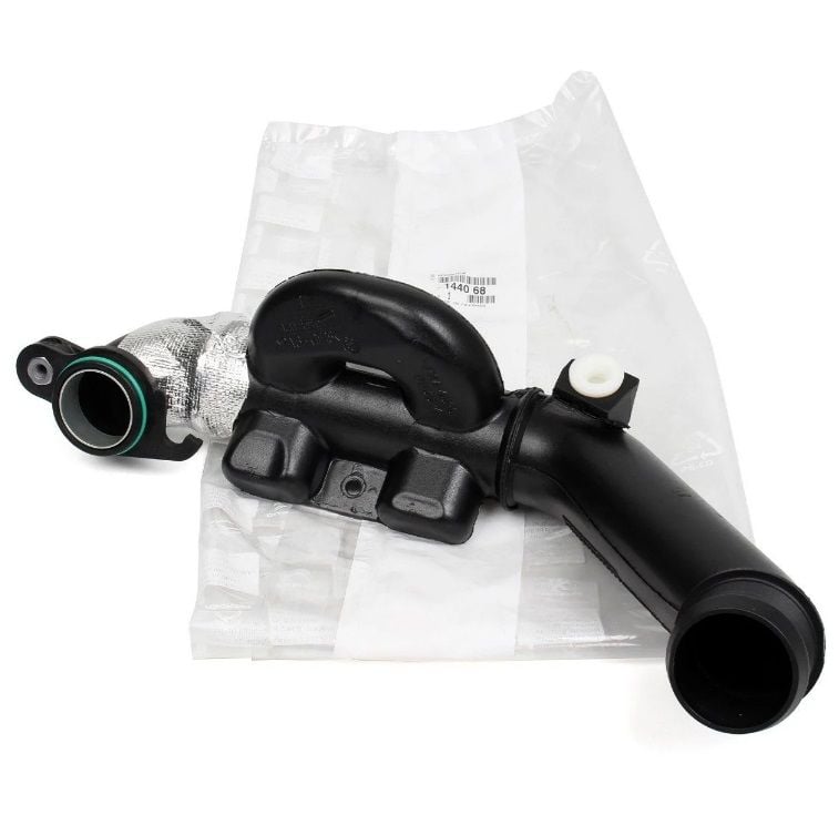 Citroen C4 1.6 Hdi Turbo Hava Borusu Orjinal Psa Marka 1440.68