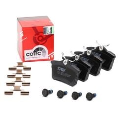 Peugeot Partner Arka Fren Balata Takımı (2009-2019) Trw Marka GDB1799