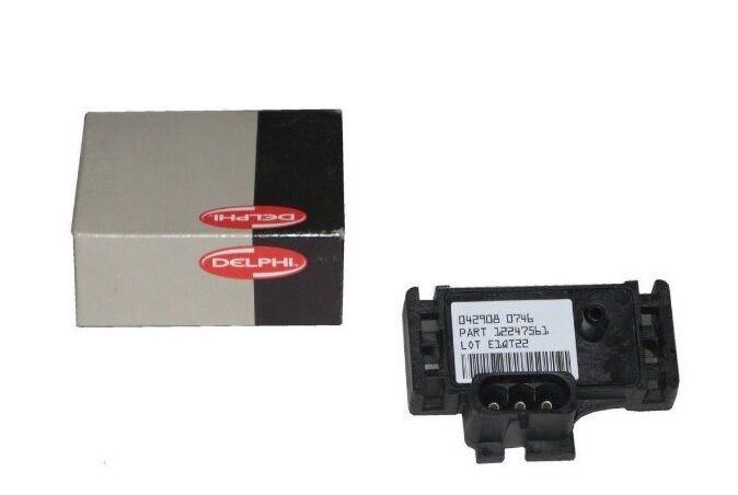 Opel Vectra B 1.6 Benzinli (X16XEL) Map Sensörü Delphi Marka PS10075-11B1 - 6238927