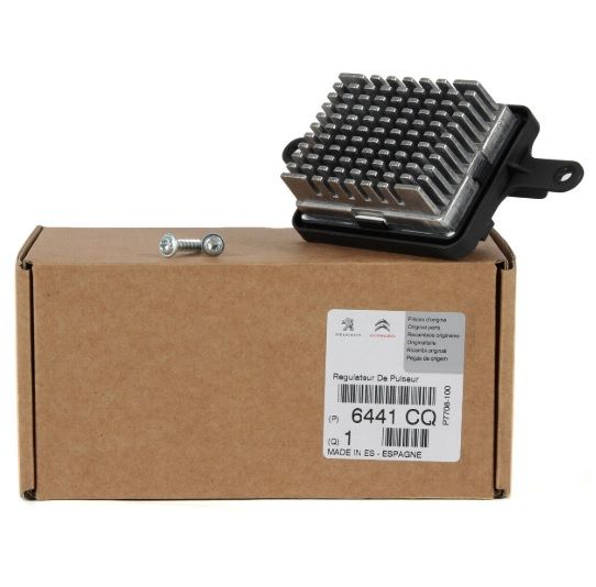 Peugeot 5008 T87E Kalorifer Motor Modülü Orjinal Psa Marka 6441.CQ