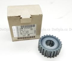 Opel Corsa B 1.4 / 1.6 Benzinli Krank Dişlisi Orjinal Gm Marka 614546 - 9129207