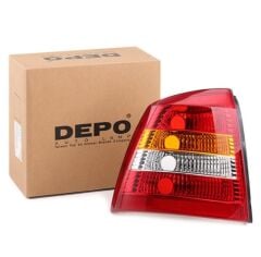 Opel Astra G Hb Kasa Sol Stop Lambası (Şoför Tarafı) Depo Marka 6223021 - DPO 442-1916L-UE