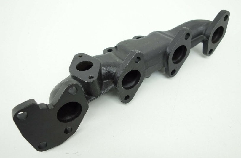 Chevrolet Captiva 2.0 Dizel Egsoz Manifoldu Orjinal Gm Marka 96440361