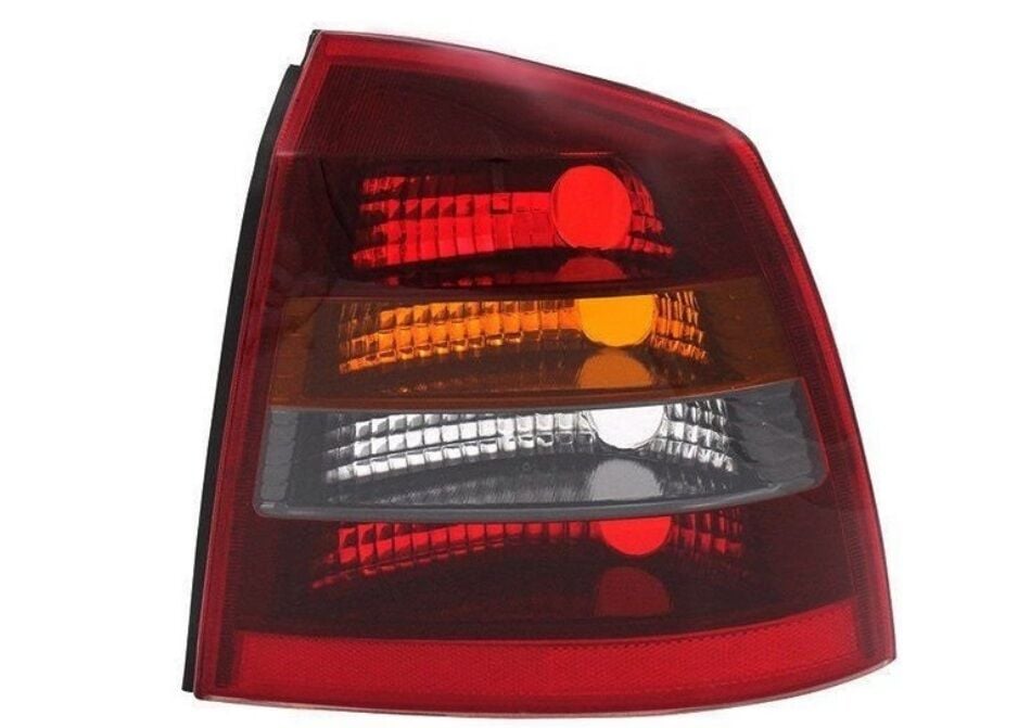 Opel Astra G Arka Sol Stop Lambası Hb Kasa (Koyu Renkli) Depo Marka 1222073 - DPO 442-1916L-UE-SR