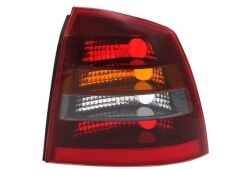 Opel Astra G Arka Sol Stop Lambası Hb Kasa (Koyu Renkli) Depo Marka 1222073 - DPO 442-1916L-UE-SR