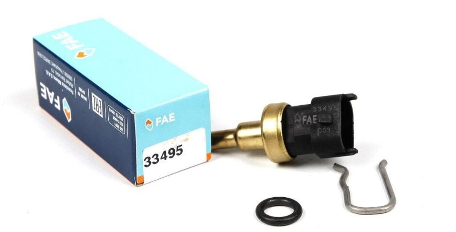 Opel Corsa E 1.3 Dizel Su Sıcaklık Sensörü Fae Marka 33495