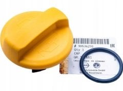 Opel Vectra C 1.6 Z16XE Motor Yağ Kapağı Orjinal Gm Marka Malzeme 650103 - 90536291