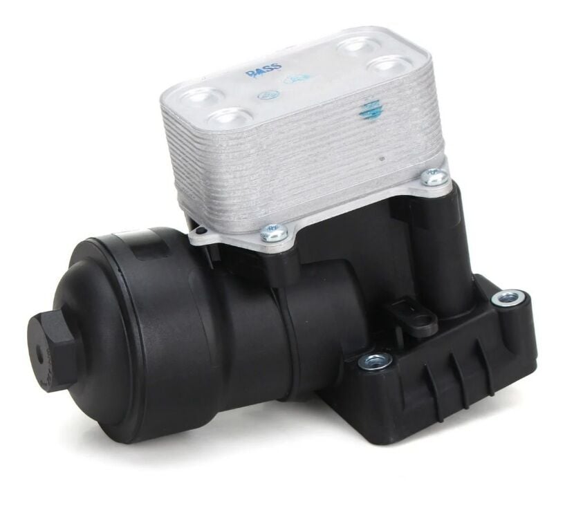 Volkswagen Golf 6 1.6 TDI Yağ Filtre Kütüğü (Soğutuculu) Febi Marka 109394 - 03L115389H