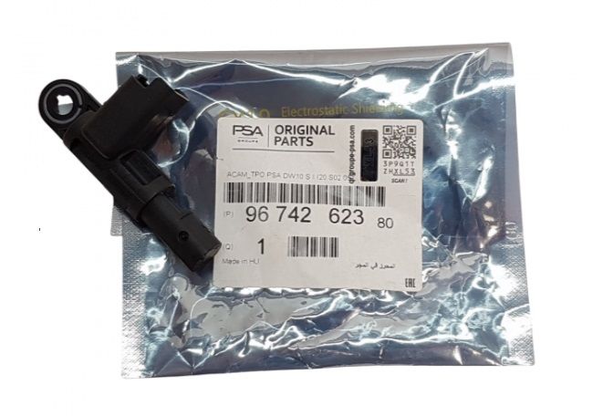 Peugeot 2.0 Dizel 308 / 508 / 3008 Eksantrik Pozisyon Sensörü (2011 Sonrası) Orjinal Psa Marka 9674262380