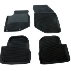 Opel Corsa F Kauçuk Paspas Takımı Orjinal Psa Marka 9833757280