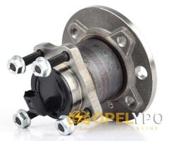 Opel Astra H Arka Porya 4 Bijon Bsg Marka 1604315