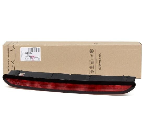 Volkswagen Golf 7 3.Stop İlave Fren Lambası (Spoylersiz Araçlar İçin) Orjinal Vag 5G0945087B