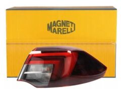 Opel İnsignia B Sağ Dış Stop Lambası Halojen Magnetti Marelli Marka 39125832 - 714020650804