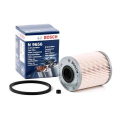 Opel Corsa C 1.7 Dizel Mazot Filtresi BOSCH 5818509 - 1457429656 - 818005