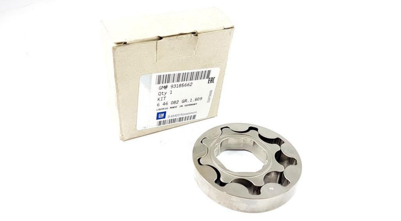 Chevrolet Cruze 1.6 Benzinli Yağ Pompa Dişlisi Orjinal Gm Marka 93185662