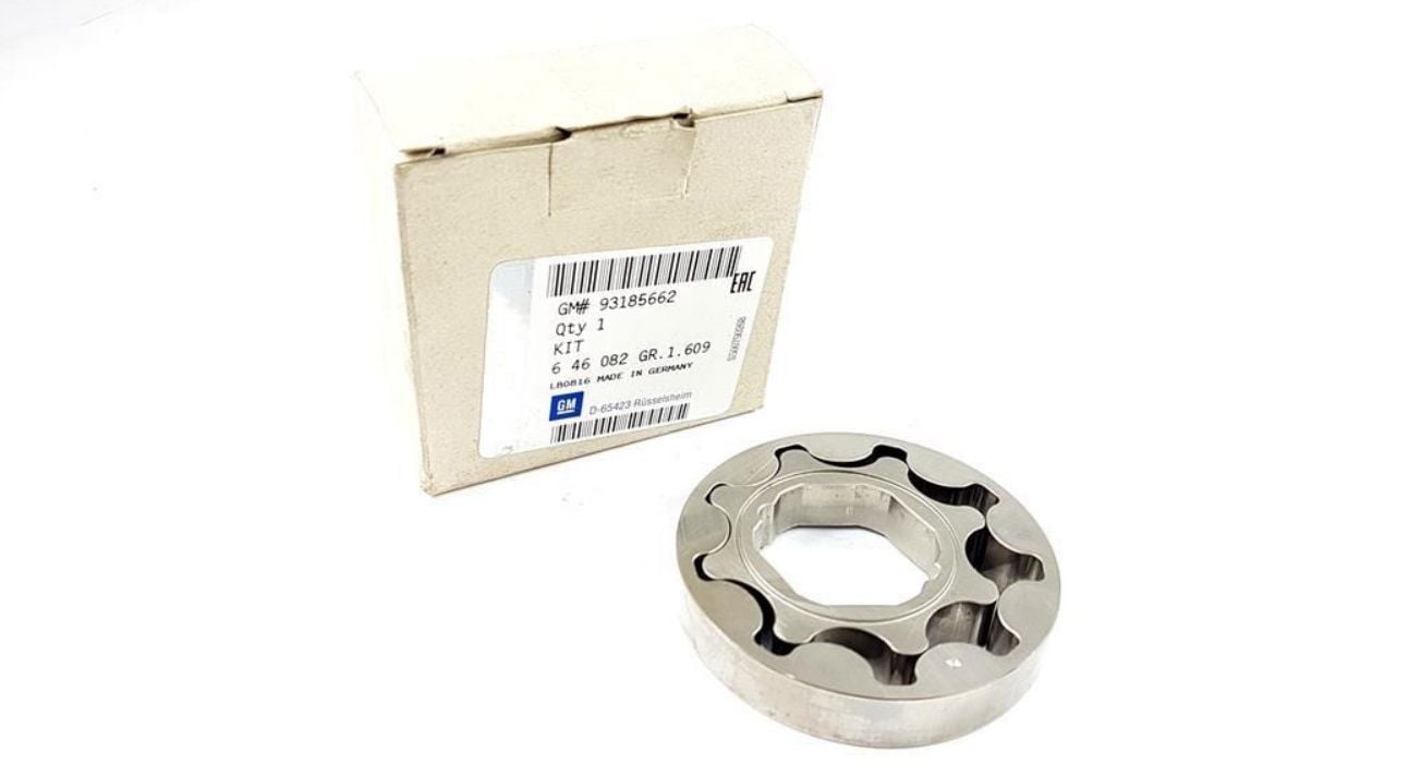 Opel Astra H 1.6 Benzinli Yağ Pompa Dişlisi Orjinal Gm Marka 93185662