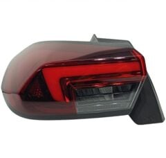 Opel Corsa F Sol Dış Stop Lambası Ledli Orjinal Psa Marka 9829317980