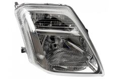 Citroen C2 Sağ Far (2003-2009) Depo Marka 6206.70 - DPO 552-1119R-LD-EM