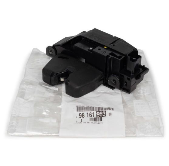 Citroen C4 Picasso Bagaj Kilidi (2013 - 2018) Orjinal Psa Marka 9816195380