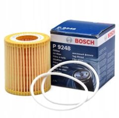 Opel Vectra C 1.9 Dizel Yağ Filtresi Bosch Marka 5650354 - 1457429248