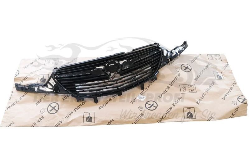 Opel Grandland X Ön Panjur Plastiği Orjinal Psa Marka 1691083480