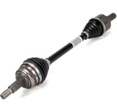 Opel Grandland X / Peugeot 3008 (P84E) Ön Sol Aks Komple Orjinal Psa Marka 93476591 - 9811934080