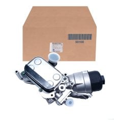 Opel Astra J 1.3 Dizel Yağ Soğutucu Orjinal GM 650240 - 55258602