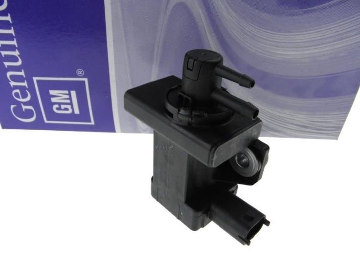 Opel Meriva B 1.6 Dizel Turbo Selenoid Valfi Orjinal Malzeme 55576356