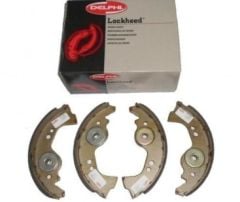 Opel Astra H Arka Kampana Fren Balata Takımı (4 Bijon) Delphi Marka LS1829 - 1605920
