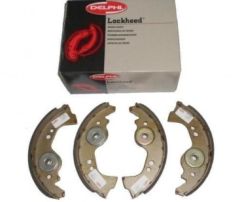Opel Astra H Arka Kampana Fren Balata Takımı (4 Bijon) Delphi Marka LS1829 - 1605920