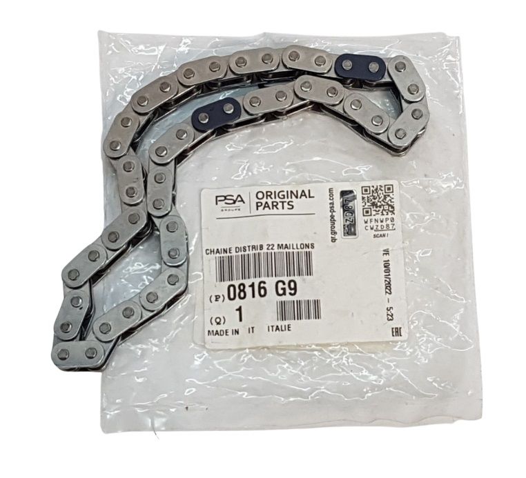 EKSANTRIK ZINCIRI (TEK ZINCIR)