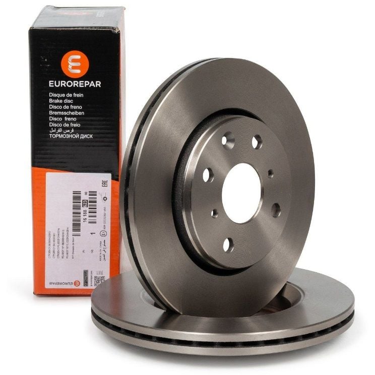 Opel İnsignia Ön Fren Disk Takımı Eurorepar Marka 1676005280 - 13517853