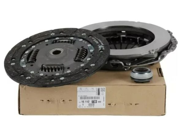 Peugeot 301- 308 Debriyaj Seti 90 PS (2013 Sonrası) Orjinal Psa Marka 1611273080