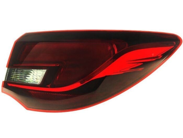 Opel Astra J Sedan Sağ Dış Stop Lambası Orjinal Gm Marka 1322234 - 25870154