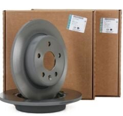Opel Astra K Arka Fren Disk Takımı 264 mm Orjinal Psa Marka 13509119 - 13514612