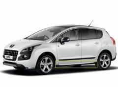 Peugeot 3008 Sol Marşpiyel Plastiği (Nikelajlı) Orjinal Psa Marka 7009.P9