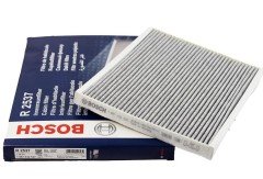 Opel Corsa E Karbonlu Polen Filtresi BOSCH 1808012 - 1987432537