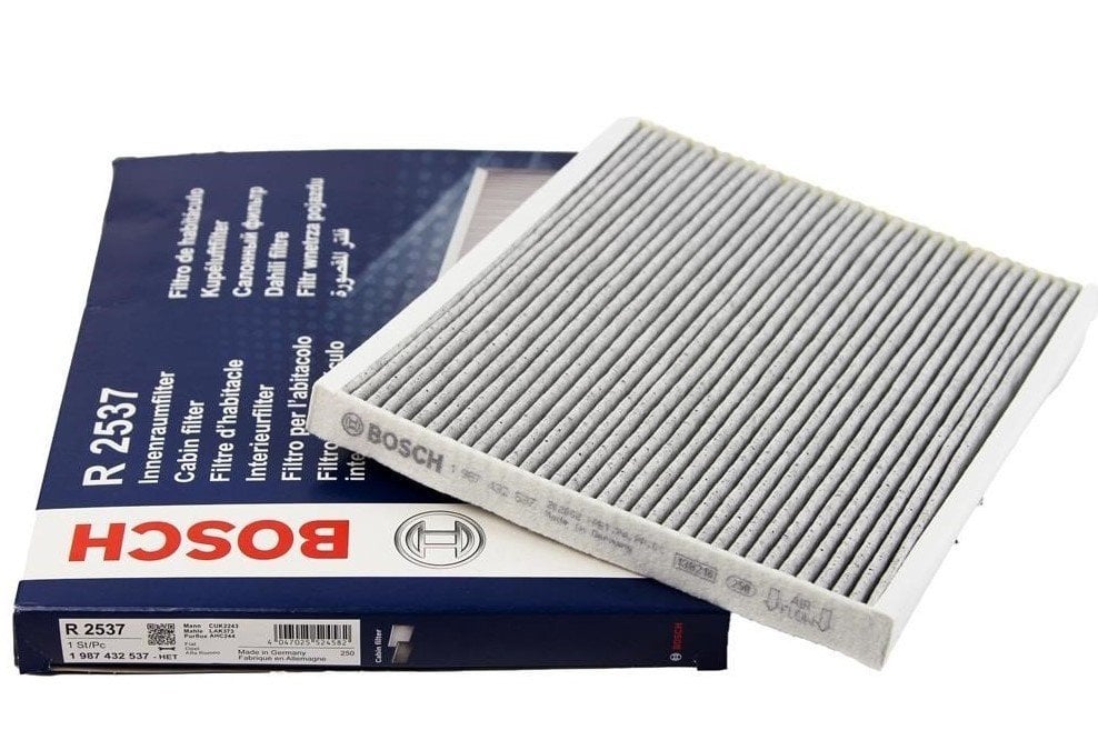 Opel Corsa D Karbonlu Polen Filtresi BOSCH 1808012 - 1987432537