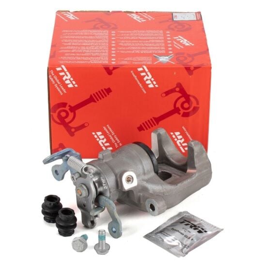 Peugeot Partner Tepee Arka Sol Fren Kaliperi (2009-2019) Trw Marka 4402.F5 - BHN936