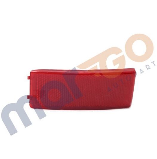 Ford C-Max Sol Arka Tampon Reflektörü Margo Marka 3M51 13B415 AB