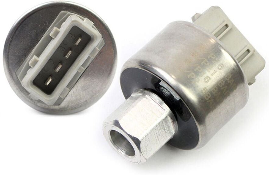 Opel Vectra B Klima Basınç Müşürü (Oval Soket) Yan Sanayi 1854779