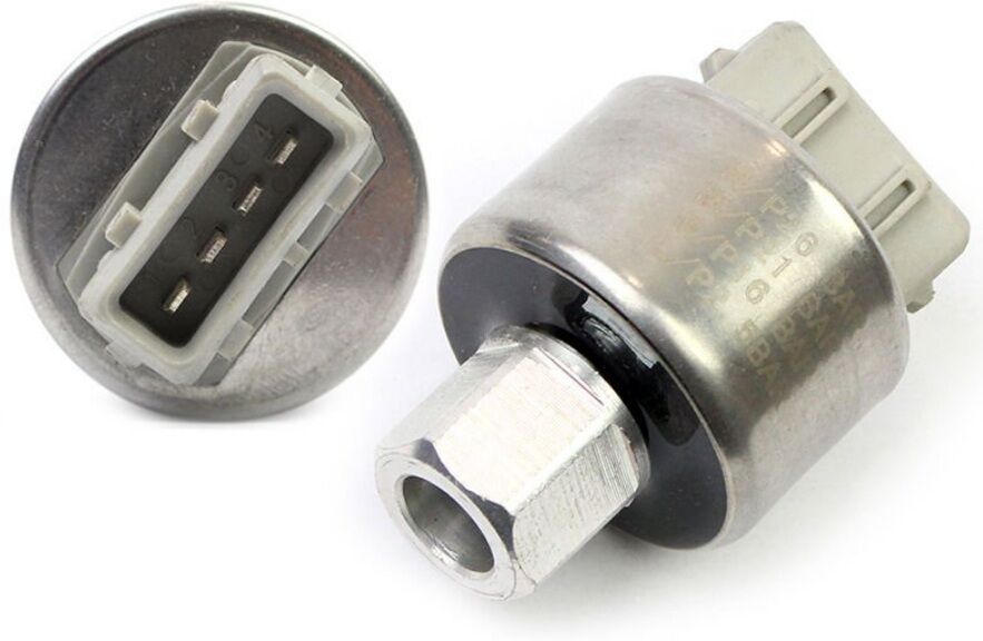 Opel Vectra B Klima Basınç Müşürü (Oval Soket) Yan Sanayi 1854779