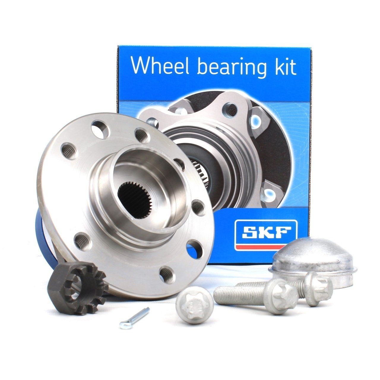 Opel Astra G Ön Porya 5 Bijonlu SKF Marka 1603211 - VKBA3513