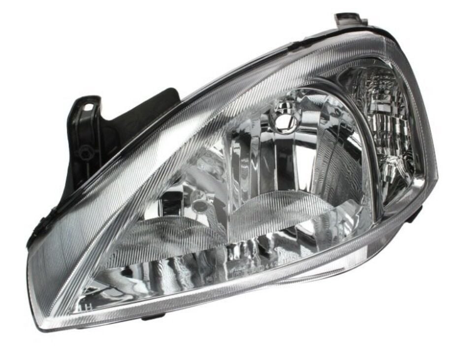 Opel Corsa C Sol Far (Şoför Tarafı) Yan Sanayi 1216142