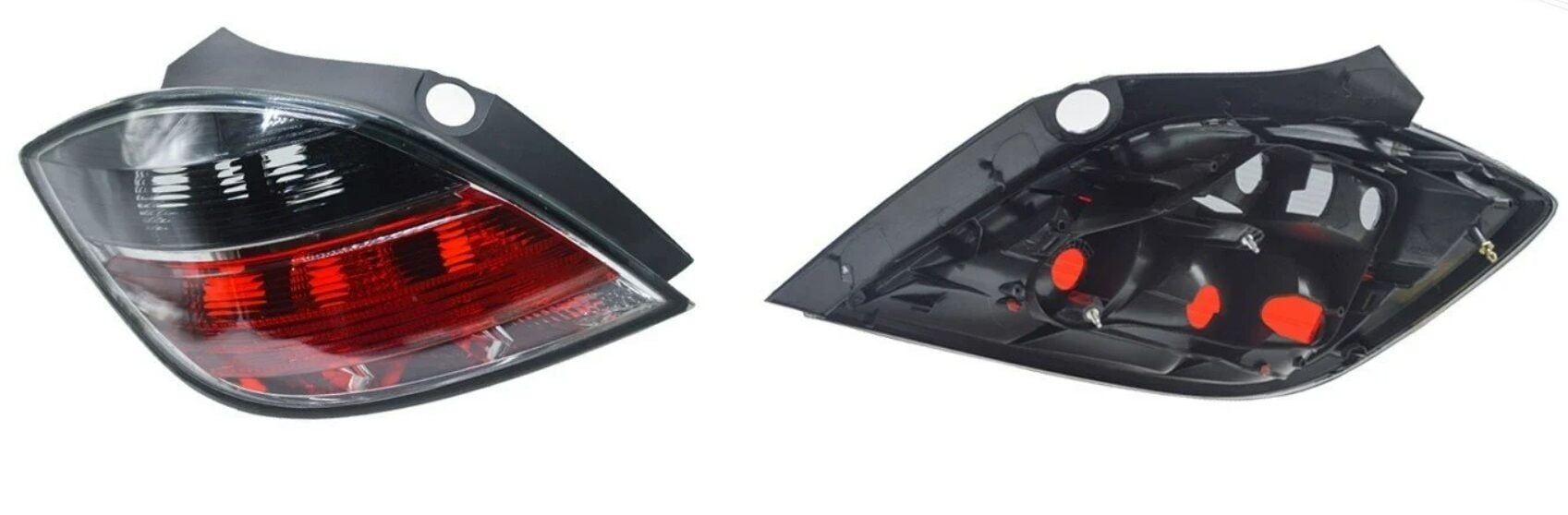 Opel Astra H Hb Sol Stop Lambası Füme Renkli Yan Sanayi 1222355