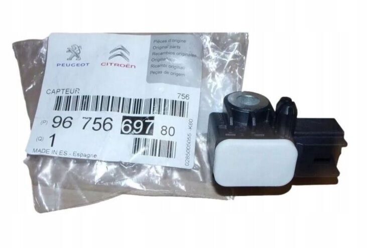 Peugeot 2008 Airbag Sensörü Orjinal Psa Marka 9675669780