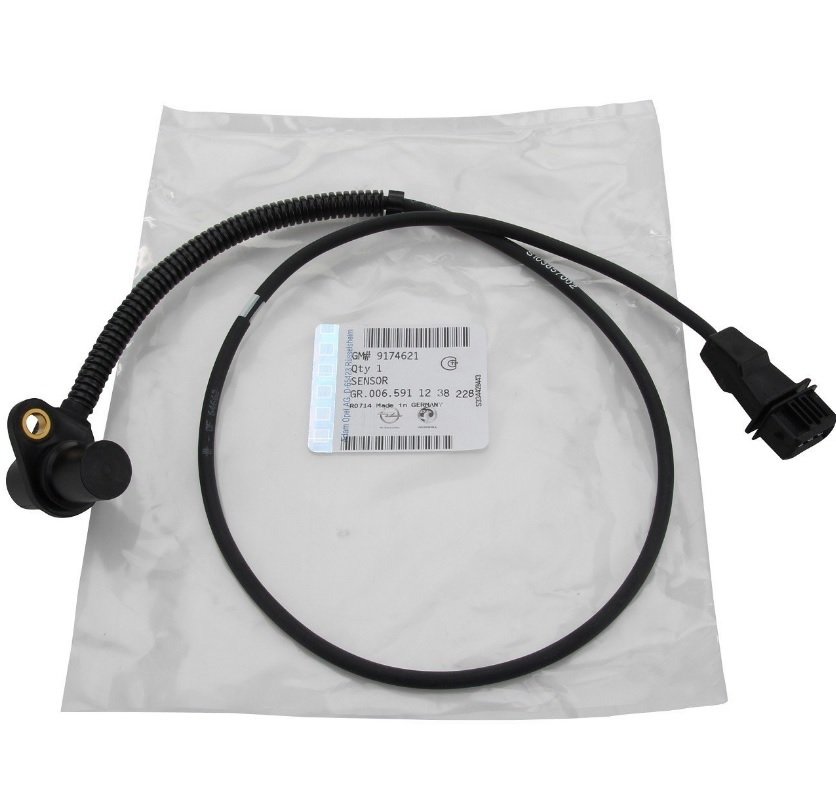 Opel Vectra B 2.0 X20XEV Krank Devir Sensörü Orjinal Gm Marka 1238228 - 9174621