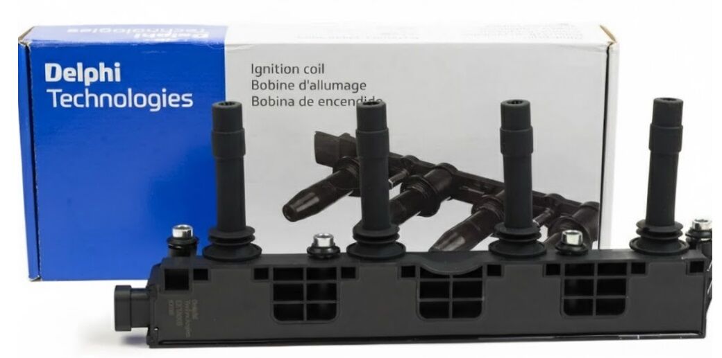 Opel Vectra C 1.6 Ecotec Ateşleme Bobini 1208307 - CE10000-12B1