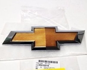 Chevrolet Cruze Ön Panjur Arması Orjinal Gm Marka 95032016