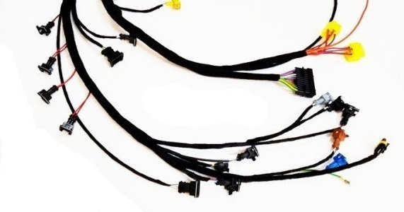 Opel Vectra B (2.0 -X20XEV) Otomatik Vites Komple Motor Tesisatı Bipart Marka P379008 - 6296962